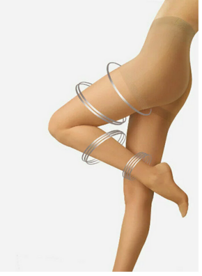 Kompressions Strumpfhose MEDICA 70 DEN Lores
