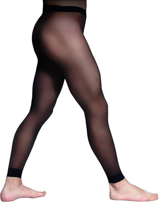 Klassische Herrenleggings URBAN 20 DEN Adrian