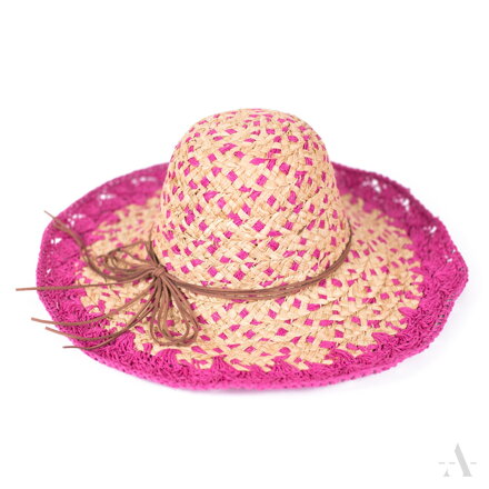 Damenhut mit breitem Rand CZ17017 Art Of Polo