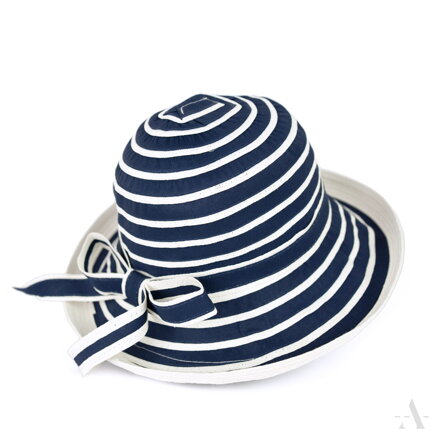 Gestreifter Sommerhut CZ23160 Art of Polo