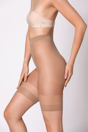 Oberschenkelschutz-Strumpfhose COMFORTIA 81231 20 DEN Knittex