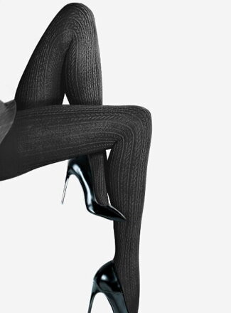 Acrylstrumpfhose mit Wolle VM 031 Lores