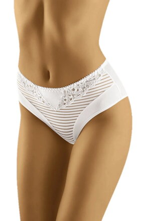 Damen-Slip mit hohem Bund eco-LO Wolbar Damen-Slip mit hohem Bund eco-LO Wolbar