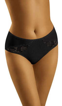 Damen-Slip mit Spitzenrand eco-ZI Wolbar Damen-Slip mit Spitzenrand eco-ZI Wolbar