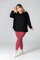 XL/XXL/XXXL Leggings plus size ❤️ | UniLady.de 