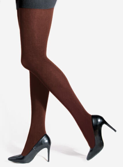 Warme Strumpfhose LOLA 100 DEN Lores Warme Strumpfhose LOLA 100 DEN Lores