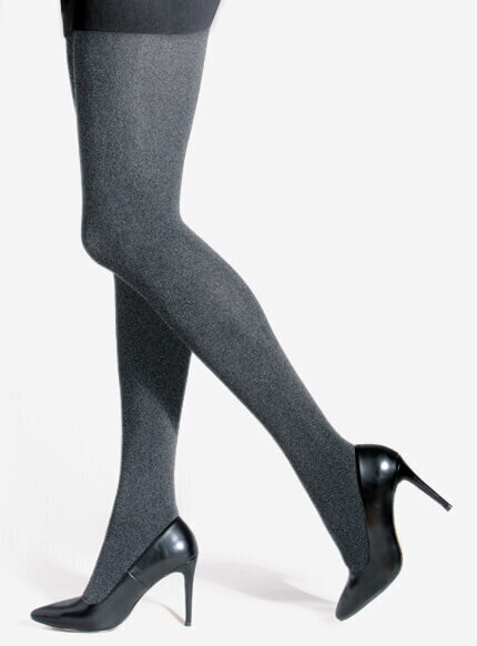 Warme Strumpfhose LOLA 100 DEN Lores Warme Strumpfhose LOLA 100 DEN Lores