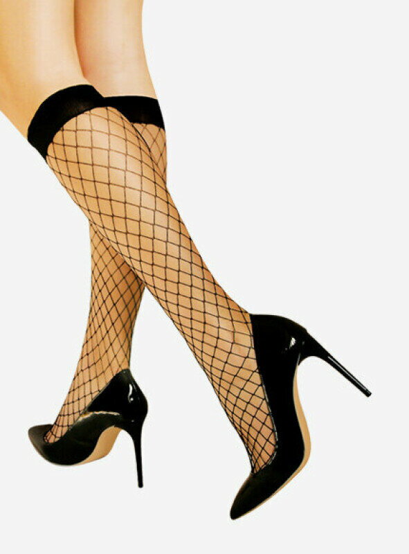 Netzkniestrümpfe für Damen NANA RETE Lores Netzkniestrümpfe für Damen NANA RETE Lores
