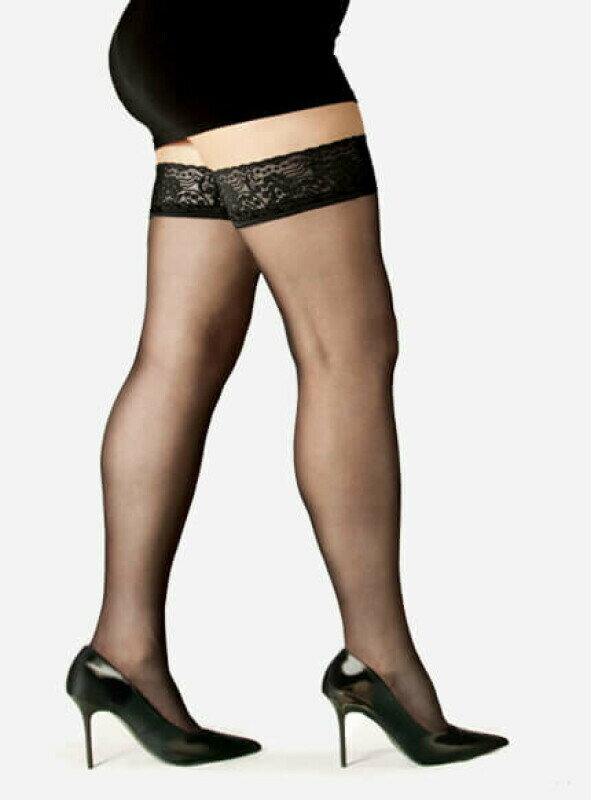 Plus-Size Strümpfen ROMA PLUS 15 DEN Lores Plus-Size Strümpfen ROMA PLUS 15 DEN Lores