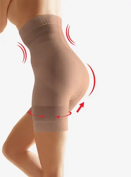 Formende Damen-Panty SCULTURA Lores