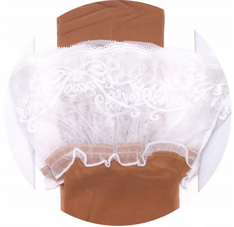 Selbsttragende Netzstrümpfe für Damen COCO T25 20 DEN Marilyn Selbsttragende Netzstrümpfe für Damen COCO T25 20 DEN Marilyn