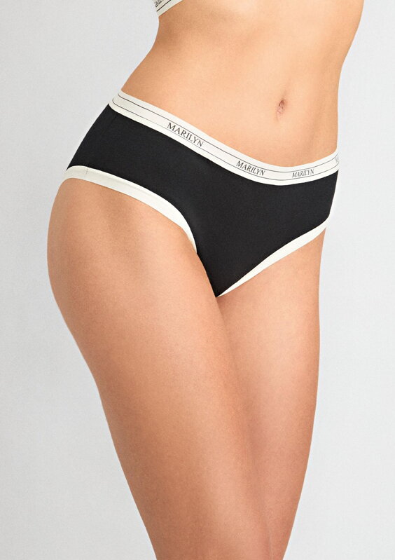 Slip aus Bio-Baumwolle DENISE Marilyn