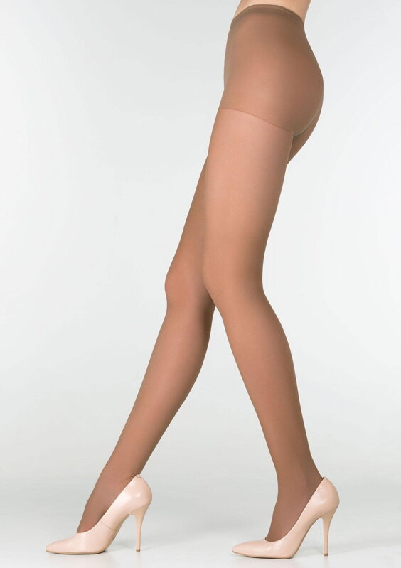 Halbmatte Strumpfhose STYLE 40 DEN Marilyn