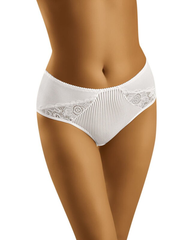 Damen-Slip mit Spitzenrand eco-ZI Wolbar Damen-Slip mit Spitzenrand eco-ZI Wolbar