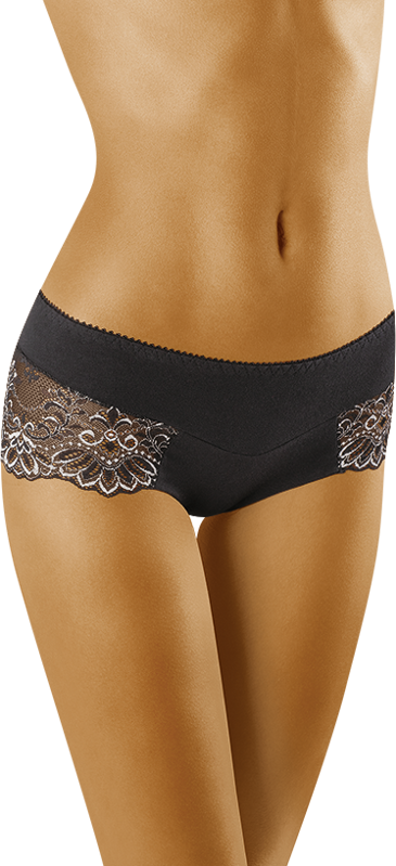Baumwoll-Spitzen-Boxershorts eco-ZU Wolbar Baumwoll-Spitzen-Boxershorts eco-ZU Wolbar