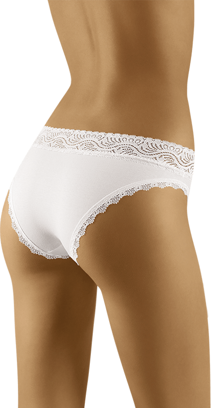 Damenslip mit Spitze LOVELY Wolbar Damenslip mit Spitze LOVELY Wolbar