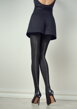 Gemusterte Damenstrumpfhose GUCCI G35 60 DEN Marilyn