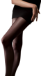 Nahtlose Damen Strumpfhose VELOUR 30DEN Omsa