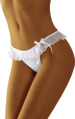 Damen Tanga mit Schleife MARINERA Wolbar