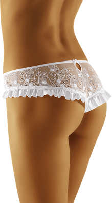 Brasilianischer Damenslip CHACONA Wolbar