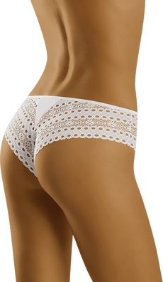 Brasilianische Damenslips eco-FO Wolbar