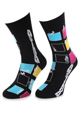 Herrensocken MEN AMSTERDAM Marilyn