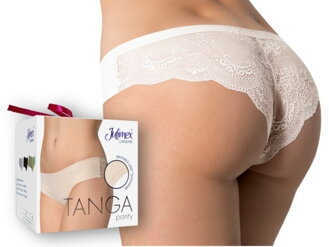 Nahtloser TANGA Damenslip Julimex