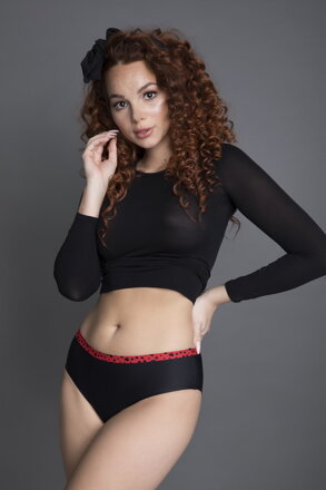 Nahtloser Damenslip BELTIE AMORE Julimex
