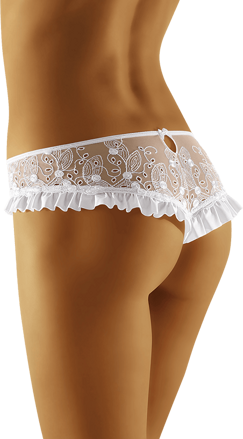 Brasilianischer Damenslip CHACONA Wolbar