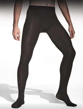 Klassische Herrenstrumpfhose CITY 60 DEN Adrian