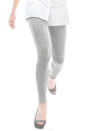 Blickdichte Leggings BAUMWOLLE 120 DEN Marilyn