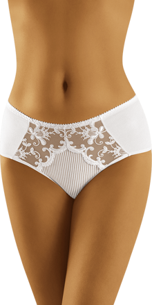 Damen-Slip aus Baumwolle eco-CO Wolbar