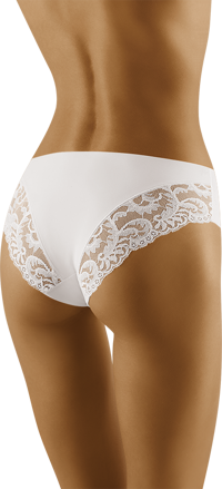 Nahtlose Damenslips FARA Wolbar