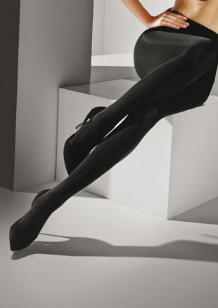 Damen Glanz Strumpfhose SATINELLE 80 DEN Marilyn