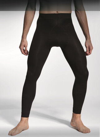 Dicke Herren Leggings HUNTER 100 DEN Adrian