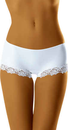Boxershorts für Damen mit Spitze KATE Wolbar