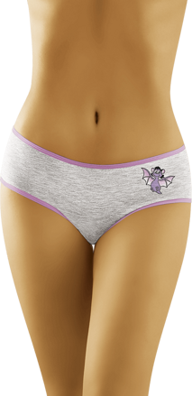 Damenslip aus Baumwolle Schläger2508 Wolbar