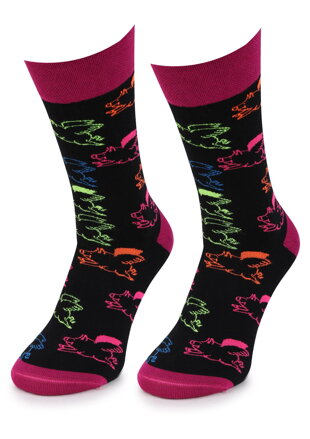 Herrensocken NEO PIGS MEN Marilyn
