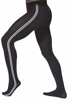 Warme Herrenstrumpfhose SPORT 60 DEN Adrian