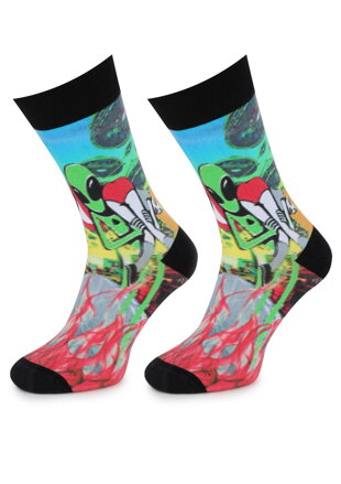 Herrensocken SPECIAL ALIEN MEN Marilyn