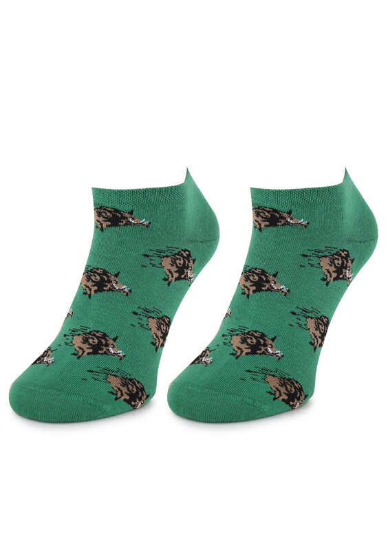 Herrensocken wilde Tiere Marilyn