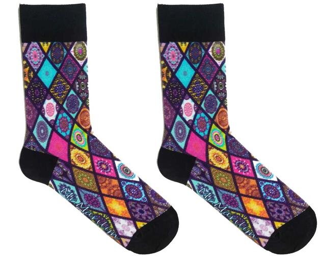 Herrensocken SPECIAL MOZAIKA MEN Marilyn Herrensocken SPECIAL MOZAIKA MEN Marilyn
