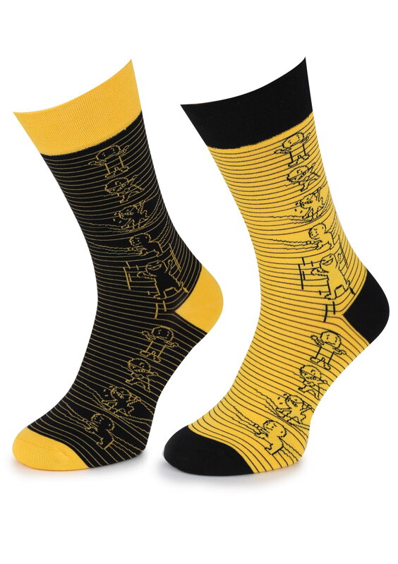 Herrensocken ON THE LINE MEN Marilyn Herrensocken ON THE LINE MEN Marilyn